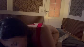 Seducing My Hot Iranian StepMom xxhub85