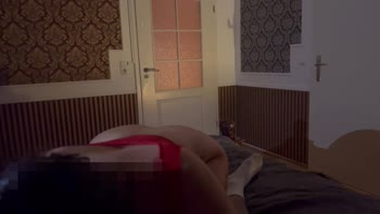 Seducing My Hot Iranian StepMom xxhub85