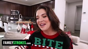 Pounding My Stepsis and Stepmom’s Needy Little Holes After Breaking Their Fuck Machine - Family Strokes